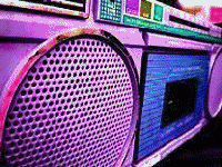 Your favorite tunes!