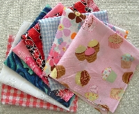 Fabric for Dotee Dolls INTERNATIONAL
