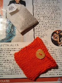 Magazine Article and a Cup of Tea Swap - UK only