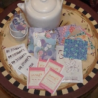 Tea For You And Tea For Me~ Whats Your Resolution?