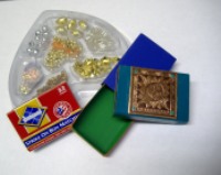 Altered & Filled Matchboxes for Newbies!
