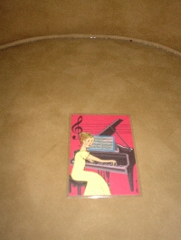 Music Lovers ATC Swap