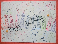 December Birthdays!