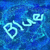 HPC: Something Blue