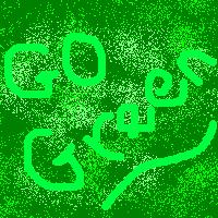 HPC: Something Green