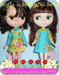 Springtime Blythe
