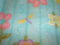 I Spy Quilt for Girls Square Swap *International*