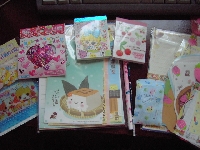 Kawaii Surprise Pouch Swap #1 *INTERNATIONAL*