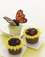 Spring Themed Baking Supplies - International