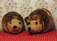 Handmade Hedgie swap
