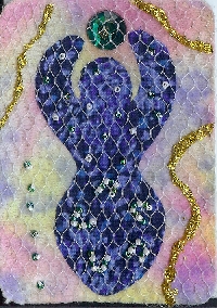 Goddess ATCs