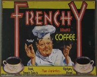 Vintage Label Postcards