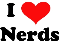 I Love Nerds!