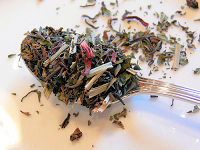 Loose tea swap
