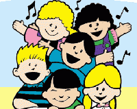 Children's Music Mix CD **Edited**