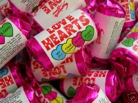 ^_^ Love Hearts Matchbox ^_^