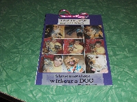 Decorated Puzzle Book