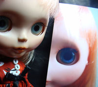 Blythe Pics Creative Swap!