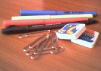 Tools of the Trade