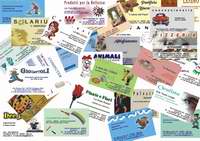 BusinessCards with a lil'twist