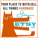 Etsy Shop Owners Swap - Blue