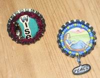 Bottle Cap Shrines