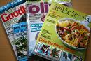Food/Recipe Magazine Swap