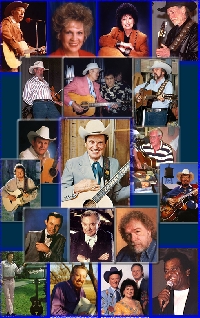 Country Music CD Swap #2  - CANADA/USA Only