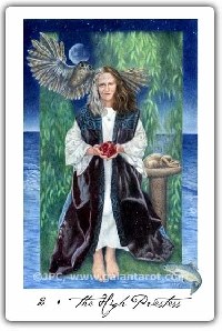 Original, Hand crafted Tarot Cards (Round 3)