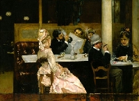PEOPLE WATCHING 102