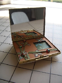 Compact altered art II