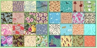 Just for You Fat Quarter Swap #3