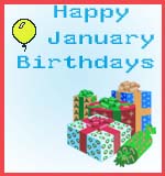 January Birthday Swap