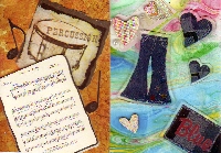 Favorite musical instrument & song ATC