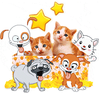 FS Boon Bag Swap #6 – Cats & Dogs!!
