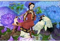 Postcard Art Art Art 2