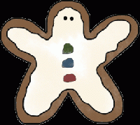 A Box of Bakery Goodies with a twist ! ! Internati