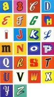 A-Z Scavenger Hunt US/Canada