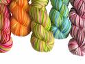 Sock Yarn Swap June