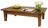 Coffee Table Accessory Swap
