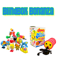 Vinyl Blind Box Bonanza