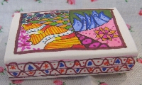 Zentangle Matchbox {International}