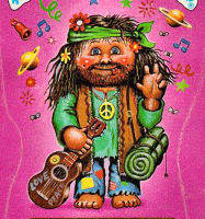 Hippy Peace Loving Dotee