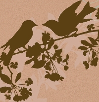 Backyard Birds Chunky Book Pages