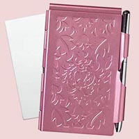 Quick,Newbie journal and pen swap