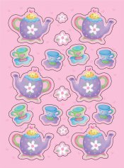 ONLY STICKERS
