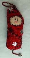 Dotee Red - Black - Silver