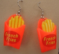 Funky cool handmade or rare earring swap