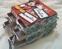 Matchbox Treasure Chest