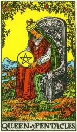 Handcrafted Tarot/Fortune Telling Cards